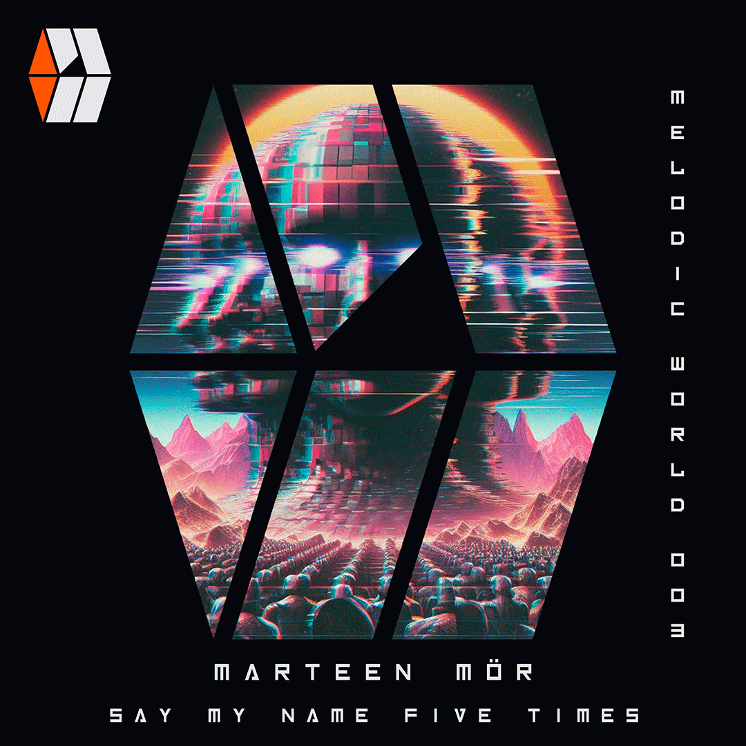 Say My Name Five Times